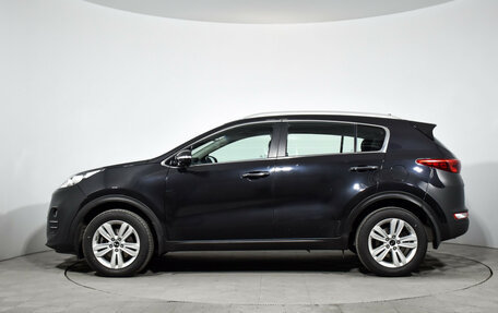 KIA Sportage IV рестайлинг, 2018 год, 1 990 000 рублей, 9 фотография
