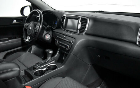 KIA Sportage IV рестайлинг, 2018 год, 1 990 000 рублей, 13 фотография