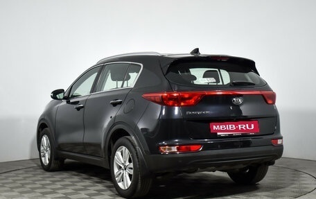 KIA Sportage IV рестайлинг, 2018 год, 1 990 000 рублей, 8 фотография