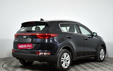 KIA Sportage IV рестайлинг, 2018 год, 1 990 000 рублей, 5 фотография