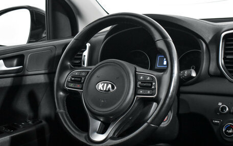 KIA Sportage IV рестайлинг, 2018 год, 1 990 000 рублей, 14 фотография