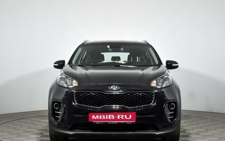 KIA Sportage IV рестайлинг, 2018 год, 1 990 000 рублей, 2 фотография