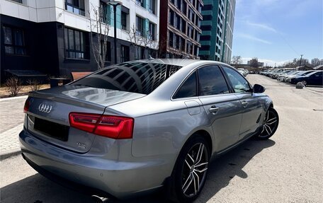 Audi A6, 2012 год, 1 750 000 рублей, 3 фотография