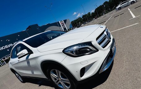 Mercedes-Benz GLA, 2016 год, 1 870 000 рублей, 3 фотография