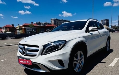 Mercedes-Benz GLA, 2016 год, 1 870 000 рублей, 2 фотография