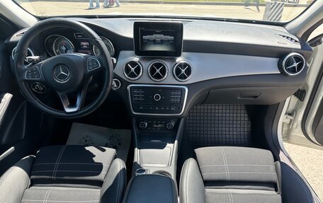 Mercedes-Benz GLA, 2016 год, 1 870 000 рублей, 11 фотография