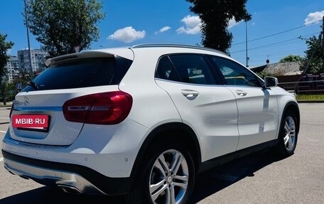 Mercedes-Benz GLA, 2016 год, 1 870 000 рублей, 6 фотография