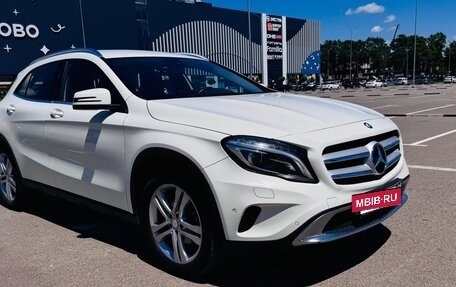 Mercedes-Benz GLA, 2016 год, 1 870 000 рублей, 9 фотография