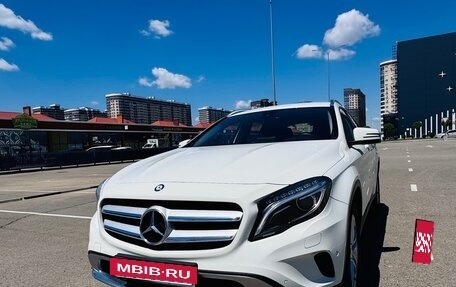 Mercedes-Benz GLA, 2016 год, 1 870 000 рублей, 5 фотография