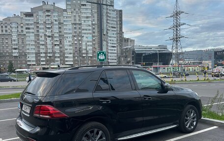Mercedes-Benz GLE, 2017 год, 3 500 000 рублей, 3 фотография