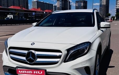 Mercedes-Benz GLA, 2016 год, 1 870 000 рублей, 8 фотография
