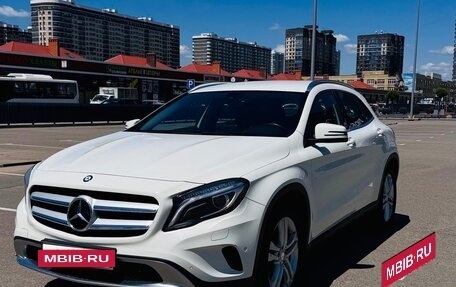 Mercedes-Benz GLA, 2016 год, 1 870 000 рублей, 7 фотография
