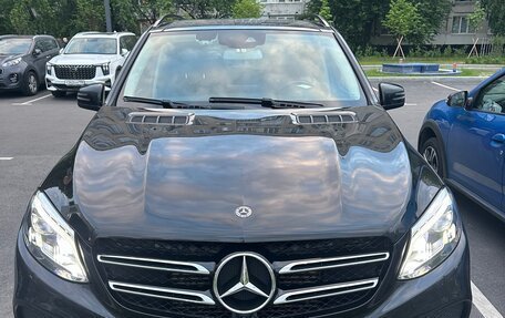 Mercedes-Benz GLE, 2017 год, 3 500 000 рублей, 9 фотография