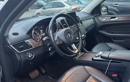 Mercedes-Benz GLE, 2017 год, 3 500 000 рублей, 8 фотография