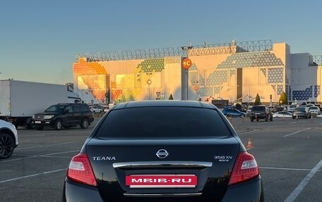 Nissan Teana, 2010 год, 1 250 000 рублей, 6 фотография