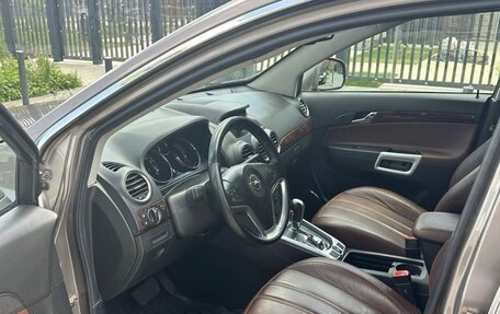 Opel Antara I, 2014 год, 960 000 рублей, 14 фотография