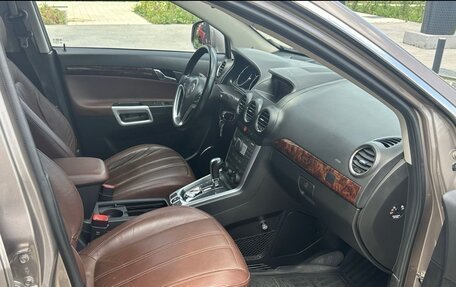 Opel Antara I, 2014 год, 960 000 рублей, 15 фотография