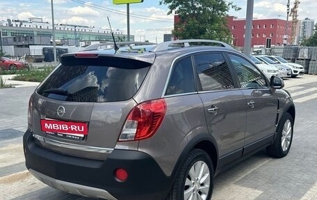 Opel Antara I, 2014 год, 960 000 рублей, 10 фотография