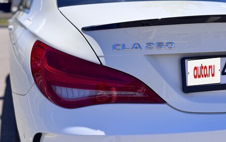 Mercedes-Benz CLA, 2016 год, 1 780 000 рублей, 7 фотография