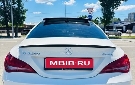 Mercedes-Benz CLA, 2016 год, 1 780 000 рублей, 3 фотография
