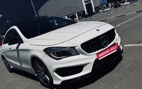 Mercedes-Benz CLA, 2016 год, 1 780 000 рублей, 2 фотография