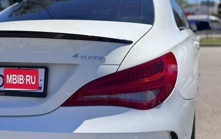 Mercedes-Benz CLA, 2016 год, 1 780 000 рублей, 8 фотография