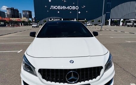 Mercedes-Benz CLA, 2016 год, 1 780 000 рублей, 6 фотография