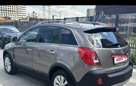 Opel Antara I, 2014 год, 960 000 рублей, 12 фотография