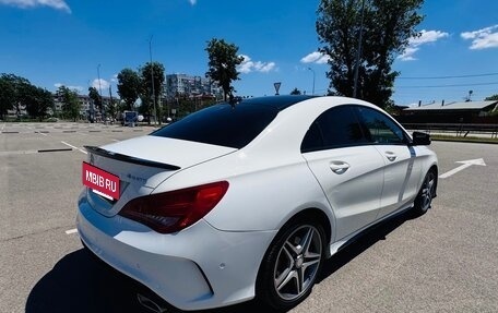 Mercedes-Benz CLA, 2016 год, 1 780 000 рублей, 5 фотография