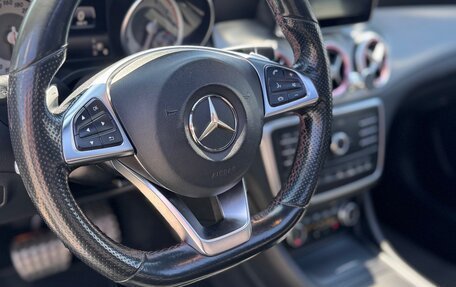 Mercedes-Benz CLA, 2016 год, 1 780 000 рублей, 12 фотография