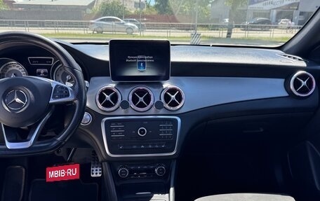 Mercedes-Benz CLA, 2016 год, 1 780 000 рублей, 11 фотография