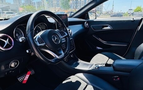 Mercedes-Benz CLA, 2016 год, 1 780 000 рублей, 10 фотография