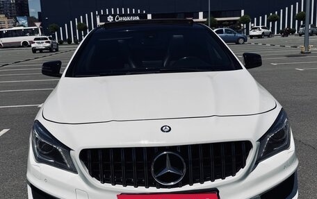 Mercedes-Benz CLA, 2016 год, 1 780 000 рублей, 17 фотография