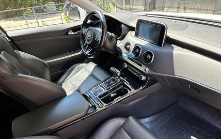 KIA Stinger I, 2018 год, 2 700 000 рублей, 7 фотография