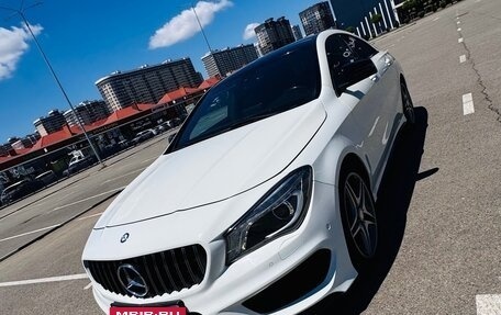Mercedes-Benz CLA, 2016 год, 1 780 000 рублей, 19 фотография
