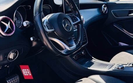 Mercedes-Benz CLA, 2016 год, 1 780 000 рублей, 14 фотография