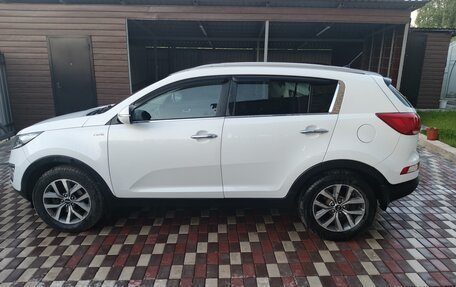 KIA Sportage III, 2014 год, 1 190 000 рублей, 8 фотография