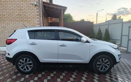 KIA Sportage III, 2014 год, 1 190 000 рублей, 6 фотография