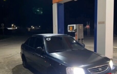 Hyundai Accent II, 2008 год, 310 000 рублей, 6 фотография