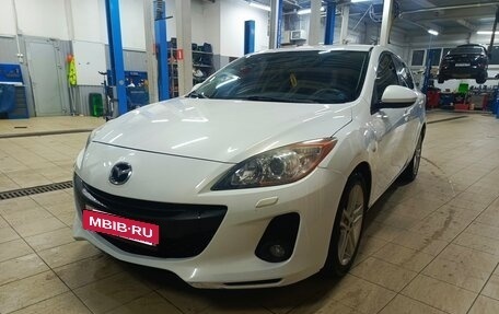 Mazda 3, 2012 год, 810 000 рублей, 4 фотография