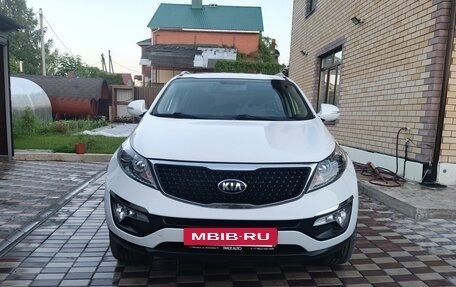 KIA Sportage III, 2014 год, 1 190 000 рублей, 5 фотография