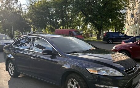 Ford Mondeo IV, 2013 год, 750 000 рублей, 4 фотография