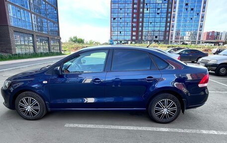 Volkswagen Polo VI (EU Market), 2013 год, 615 000 рублей, 3 фотография