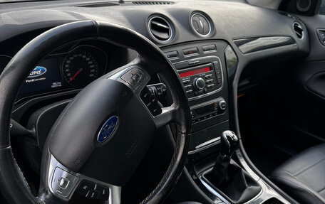 Ford Mondeo IV, 2013 год, 750 000 рублей, 21 фотография