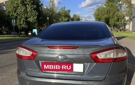 Ford Mondeo IV, 2013 год, 750 000 рублей, 19 фотография