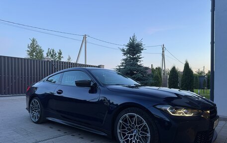 BMW M4, 2021 год, 8 490 000 рублей, 2 фотография
