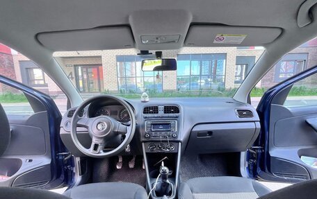 Volkswagen Polo VI (EU Market), 2013 год, 615 000 рублей, 7 фотография