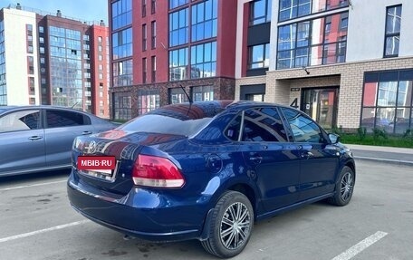 Volkswagen Polo VI (EU Market), 2013 год, 615 000 рублей, 5 фотография