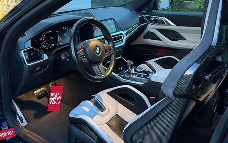 BMW M4, 2021 год, 8 490 000 рублей, 6 фотография