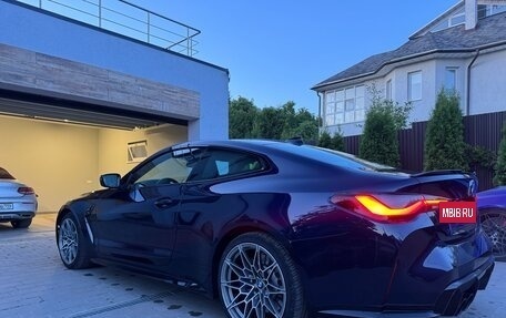 BMW M4, 2021 год, 8 490 000 рублей, 4 фотография